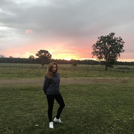 Lovedale Red Gum Cottage 외부 사진