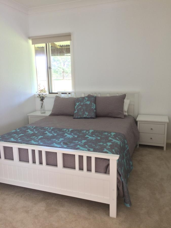 Lovedale Red Gum Cottage 외부 사진