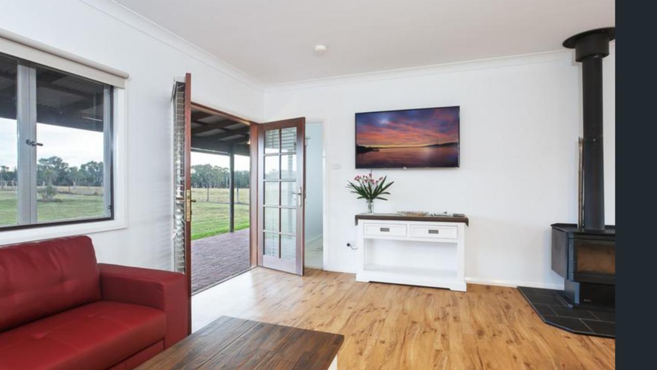 Lovedale Red Gum Cottage 외부 사진