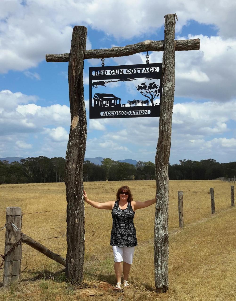Lovedale Red Gum Cottage 외부 사진