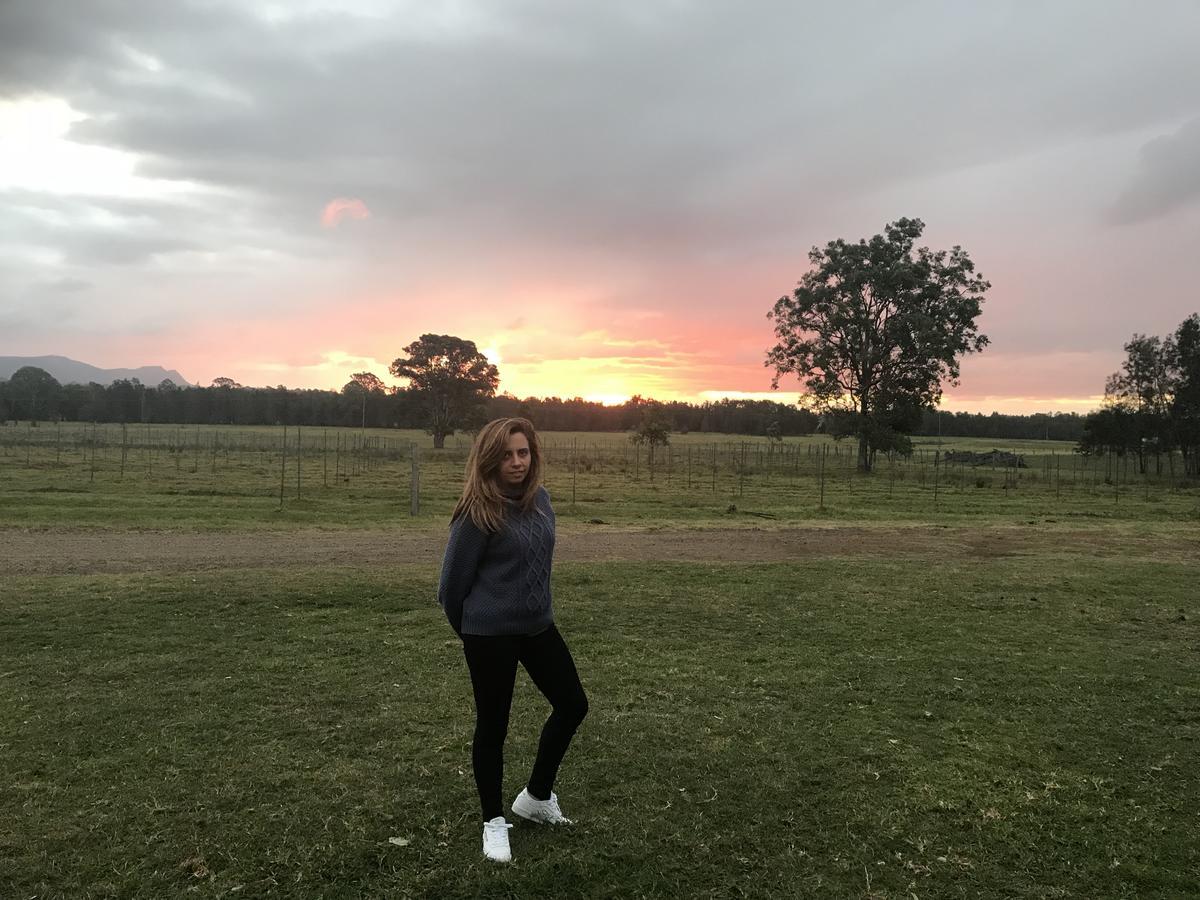 Lovedale Red Gum Cottage 외부 사진