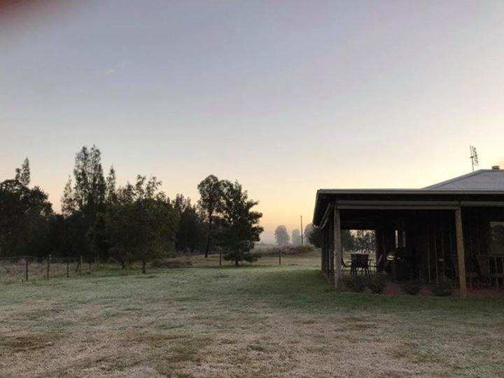 Lovedale Red Gum Cottage 외부 사진