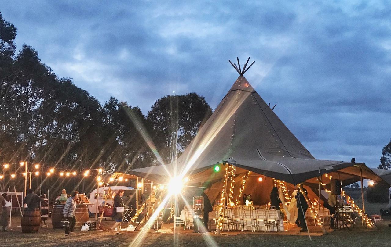 Lovedale Red Gum Cottage 외부 사진